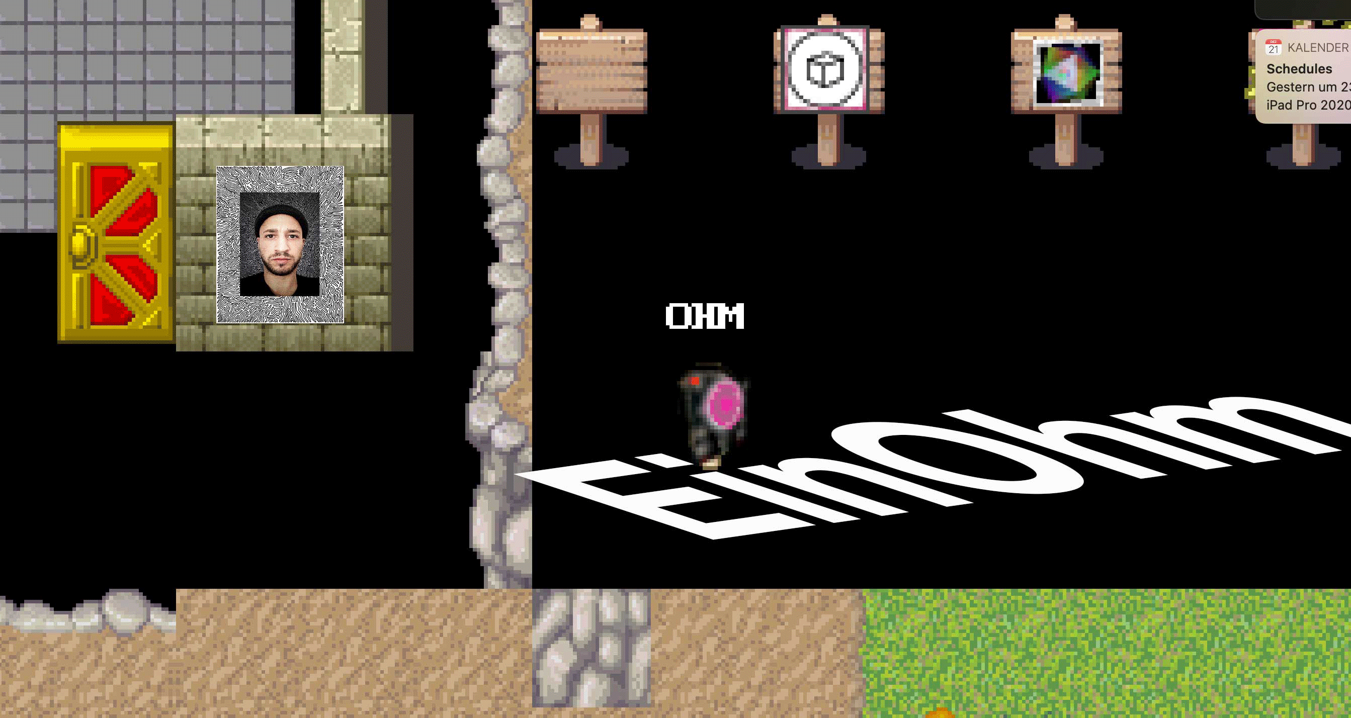 Computer Mind Theory